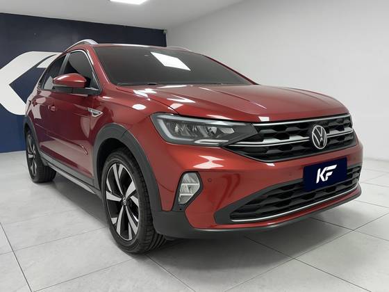 VOLKSWAGEN NIVUS 1.0 200 TSI TOTAL FLEX HIGHLINE AUTOMÁTICO VOLKSWAGEN NIVUS 1.0 200 TSI TOTAL FLEX HIGHLINE AUTOMÁTICO